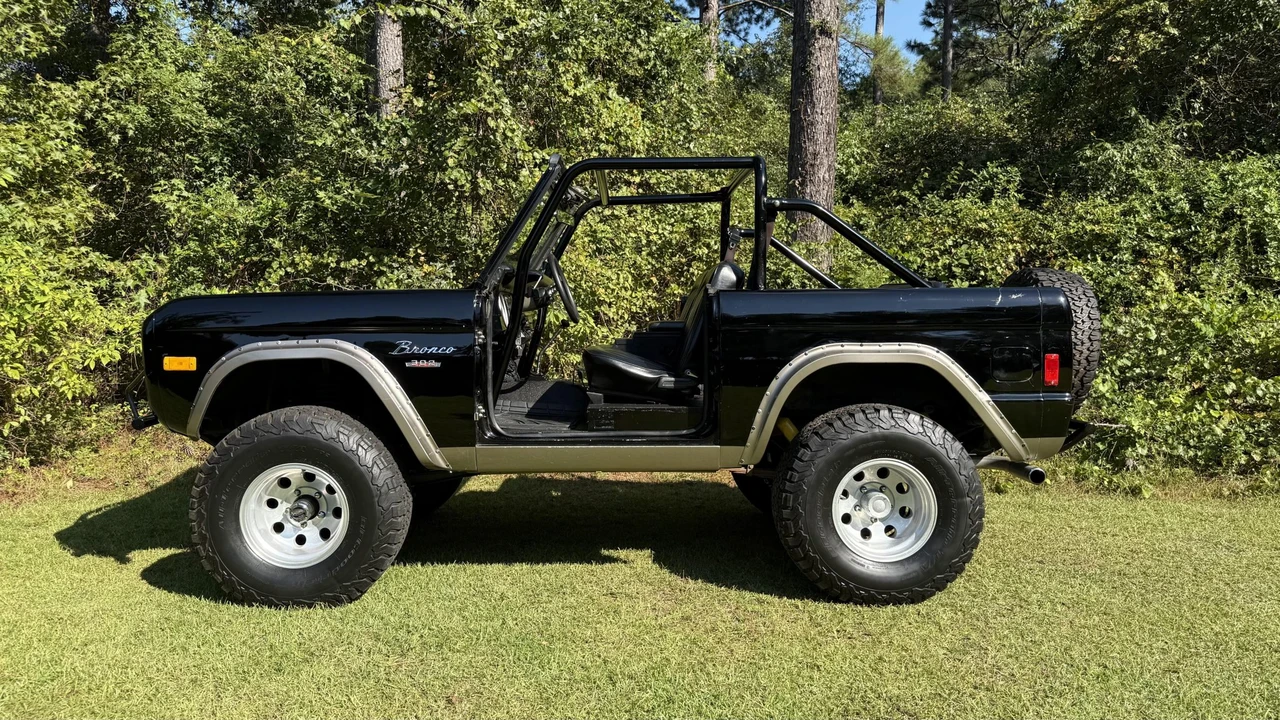 1977 Ford Bronco 1st Gen - Image 8 of 31