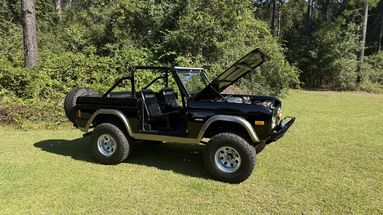 1977 Ford Bronco 1st Gen - Image 31 of 31