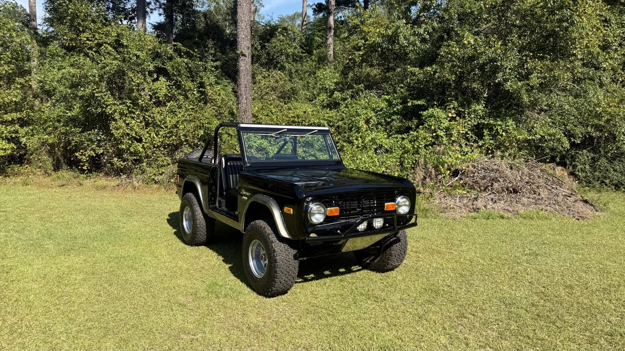 1977 Ford Bronco 1st Gen - Image 30 of 31