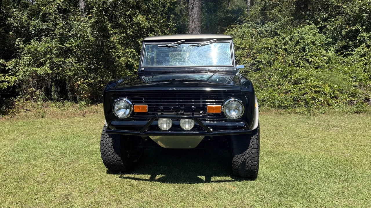 1977 Ford Bronco 1st Gen - Image 20 of 31
