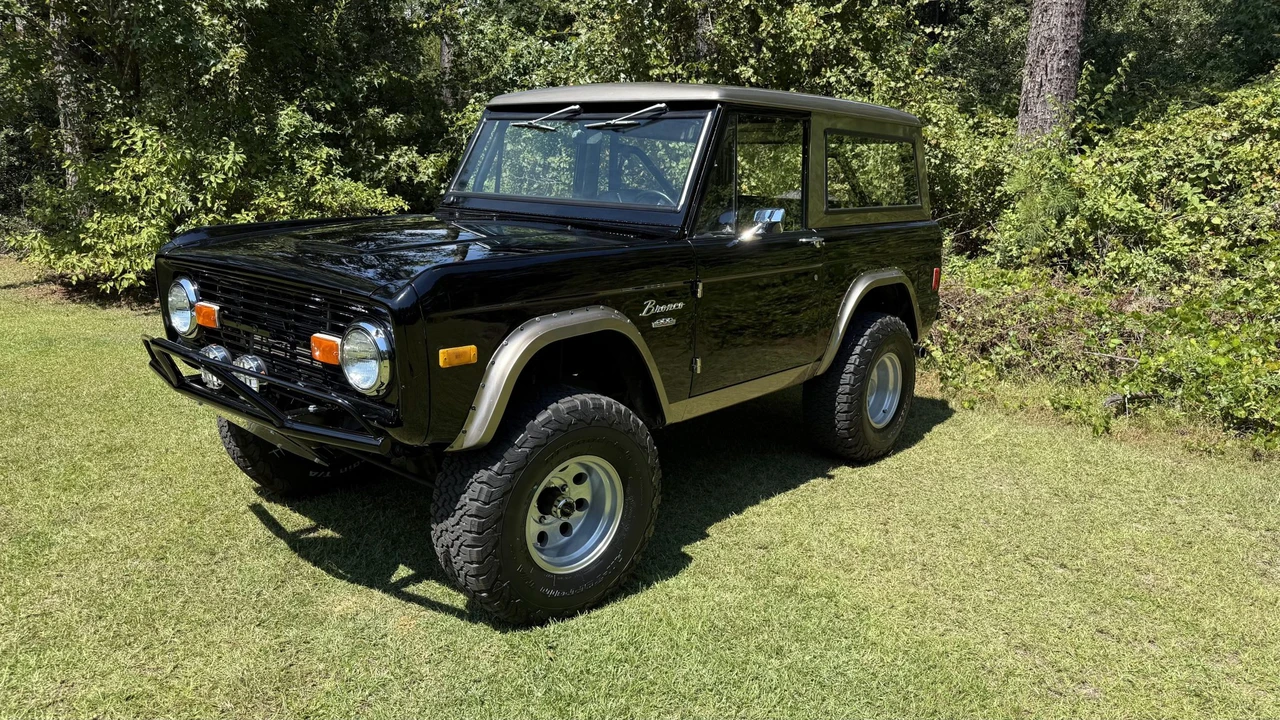 1977 Ford Bronco 1st Gen - Image 29 of 31