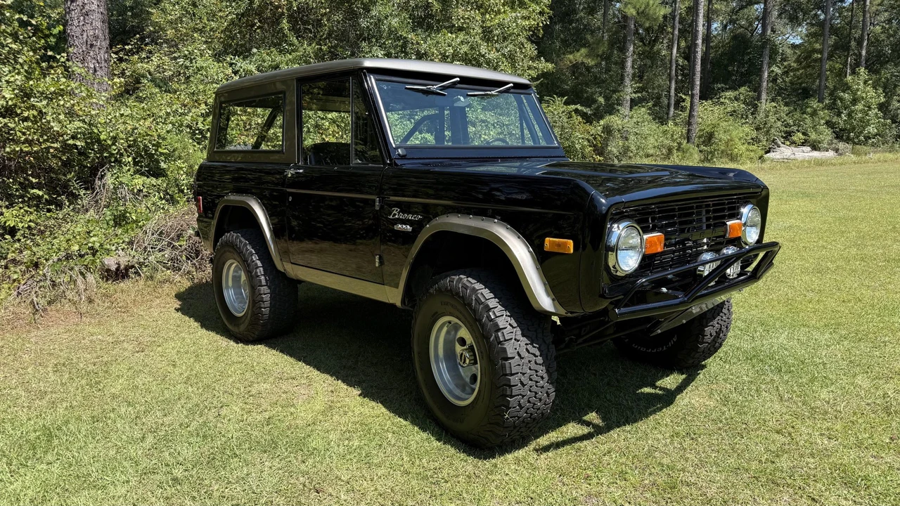 1977 Ford Bronco 1st Gen - Image 28 of 31