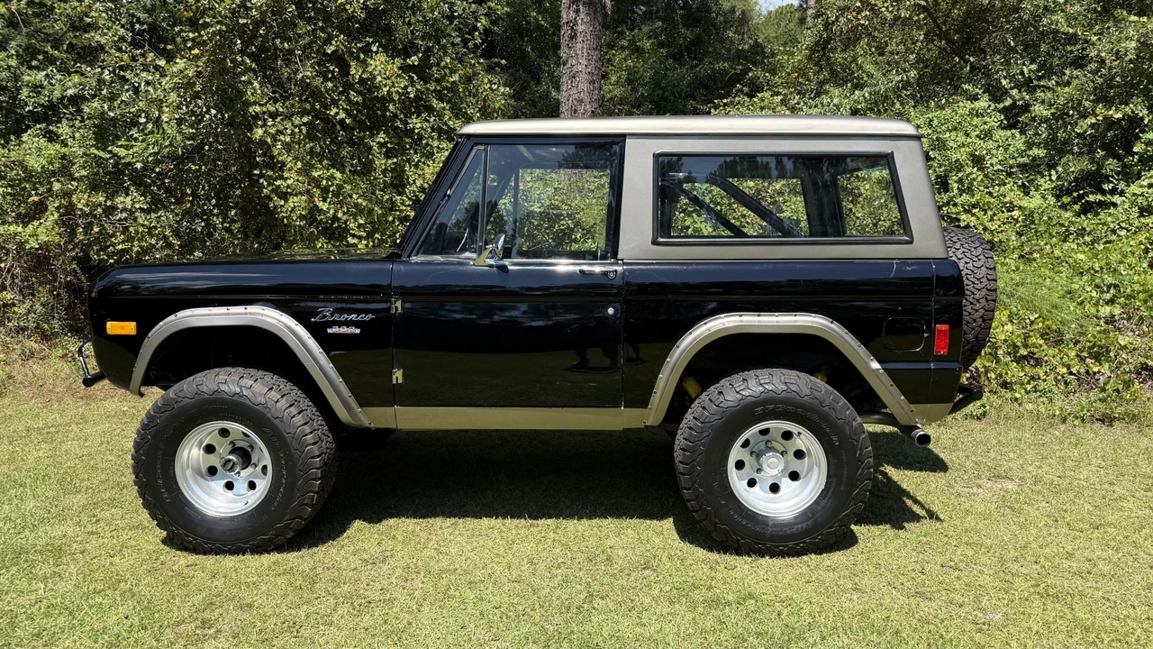1977 Ford Bronco 1st Gen - Image 27 of 31