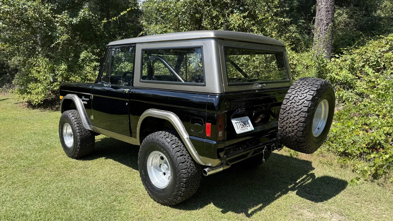 1977 Ford Bronco 1st Gen - Image 26 of 31