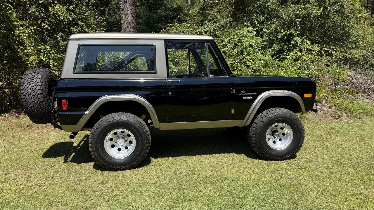 1977 Ford Bronco 1st Gen - Image 25 of 31