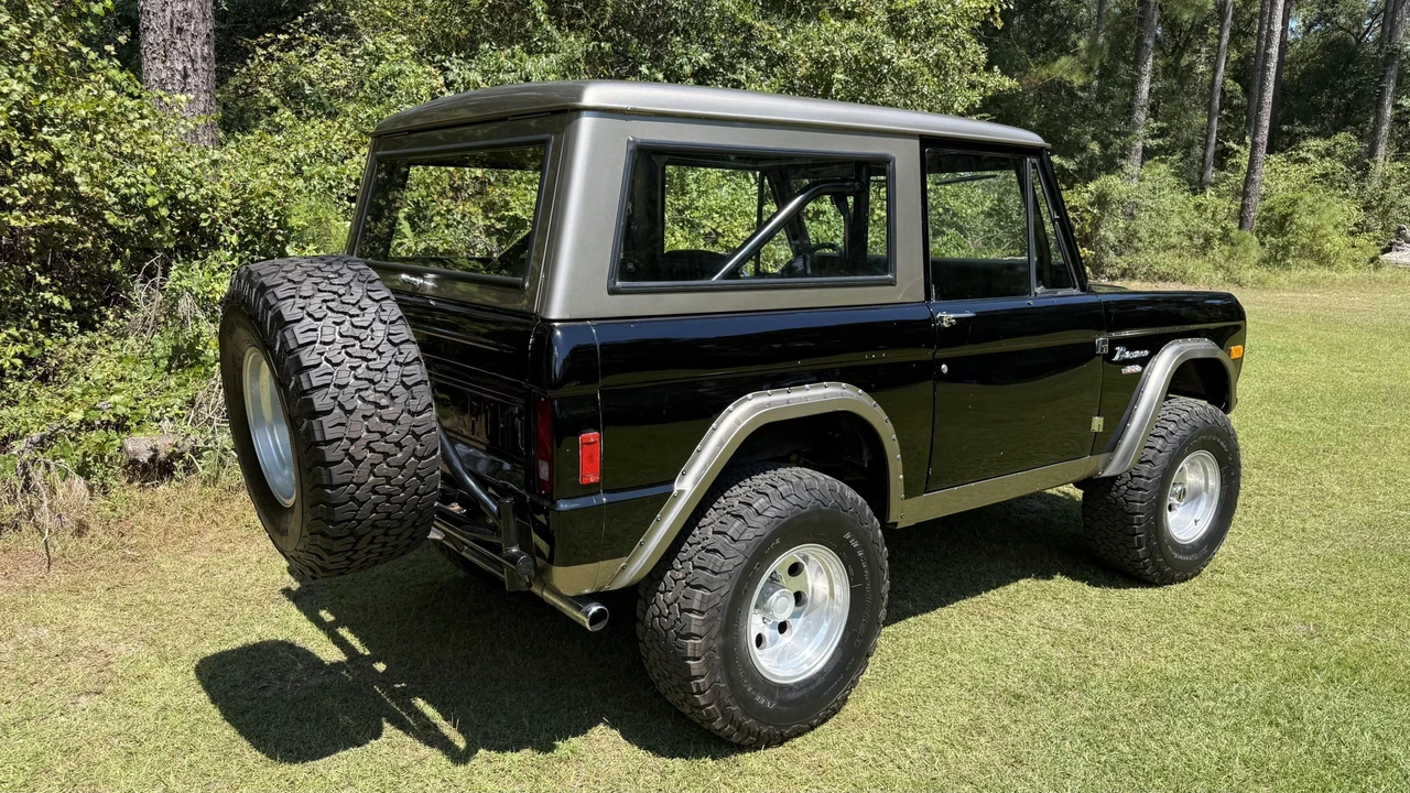 1977 Ford Bronco 1st Gen - Image 24 of 31