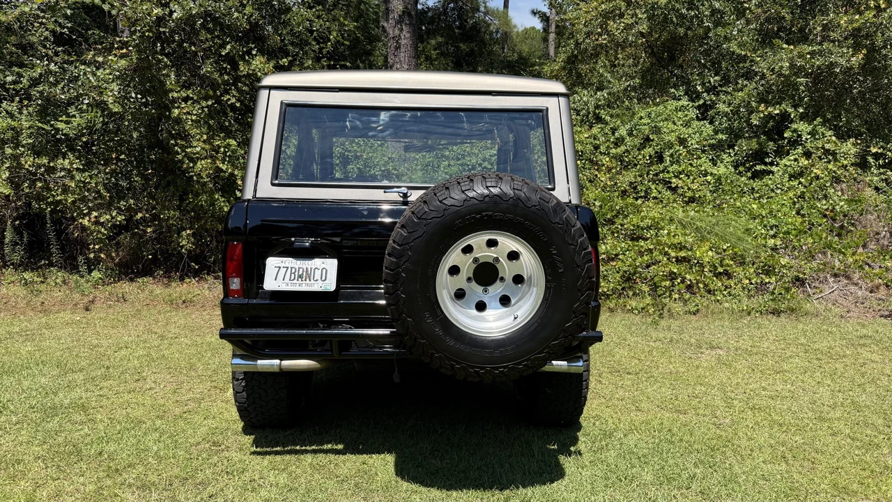 1977 Ford Bronco 1st Gen - Image 23 of 31