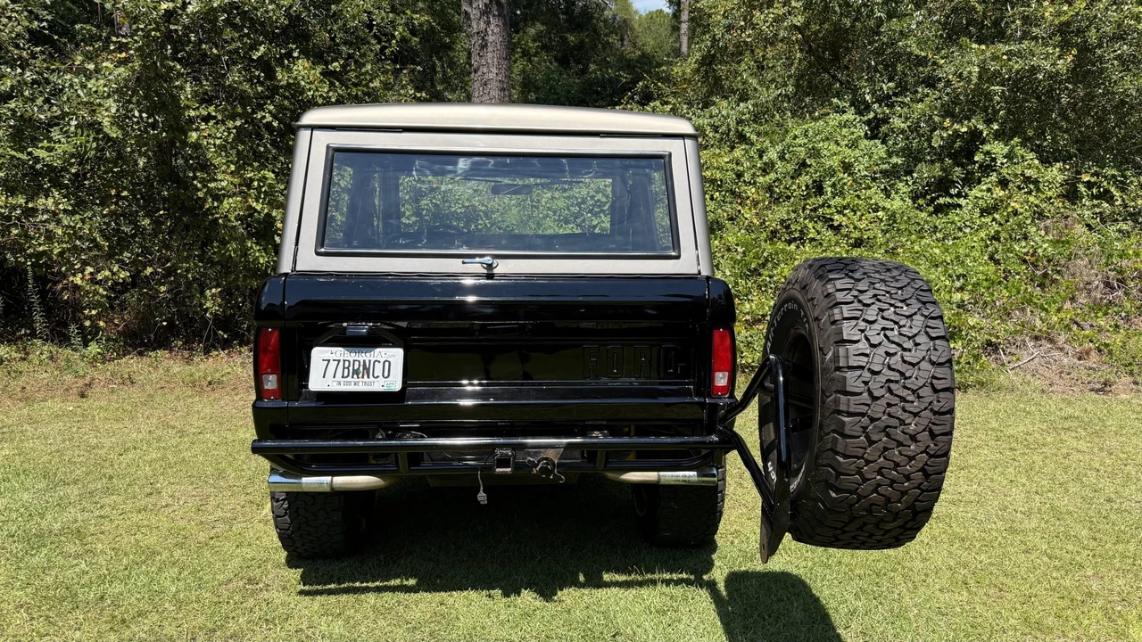 1977 Ford Bronco 1st Gen - Image 22 of 31