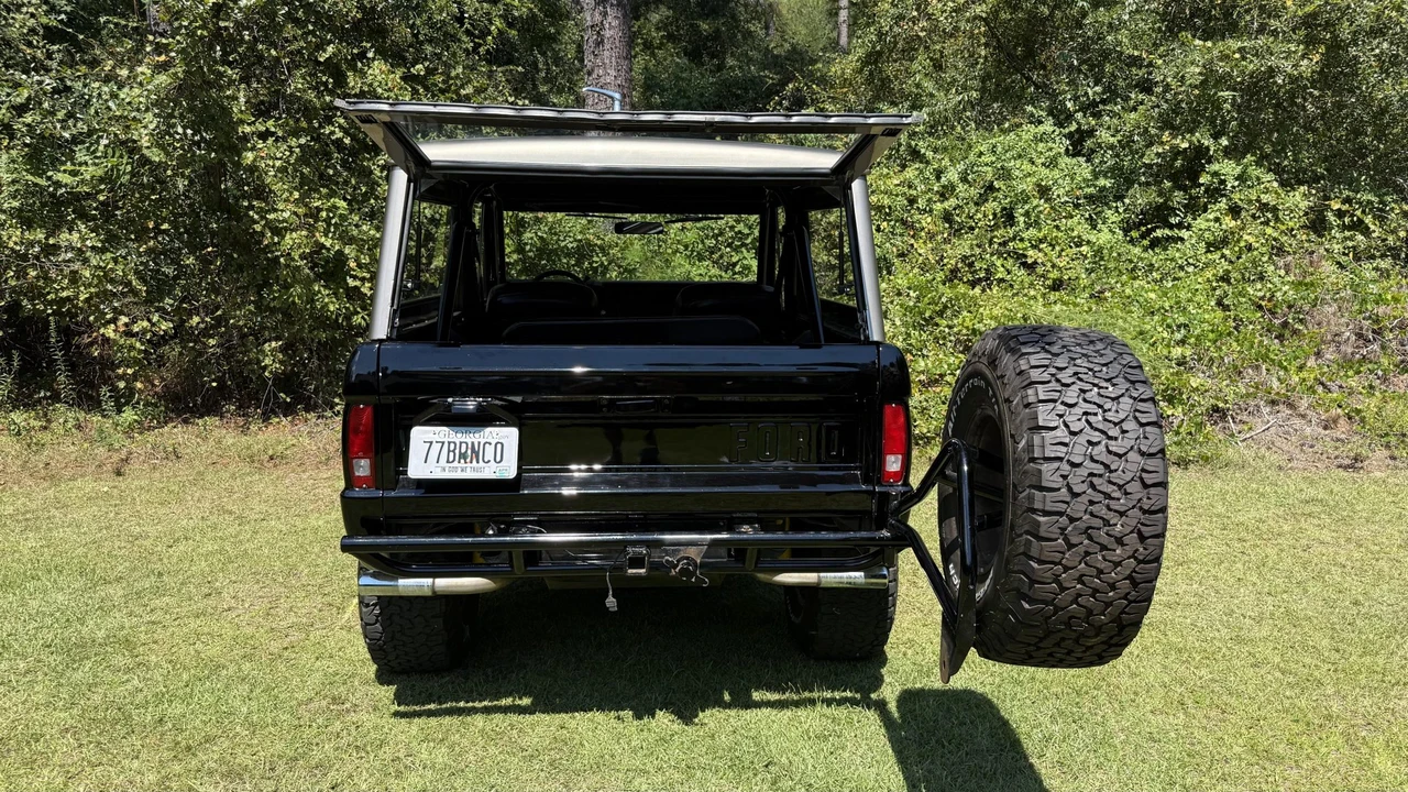 1977 Ford Bronco 1st Gen - Image 21 of 31