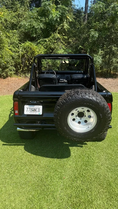 1977 Ford Bronco 1st Gen - Image 6 of 31