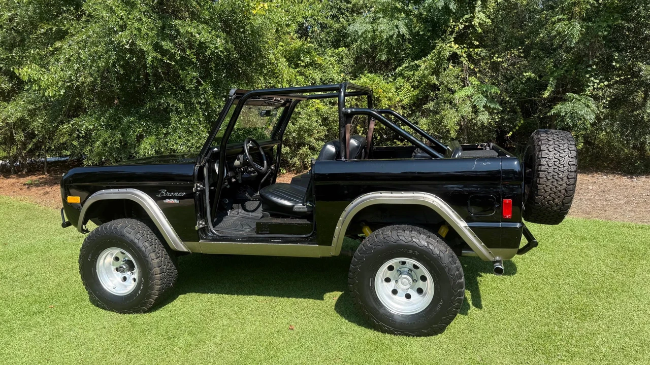 1977 Ford Bronco 1st Gen - Image 7 of 31