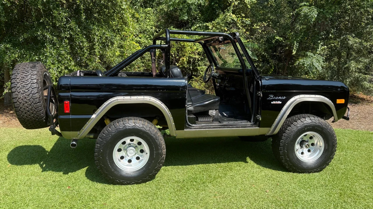1977 Ford Bronco 1st Gen - Image 4 of 31