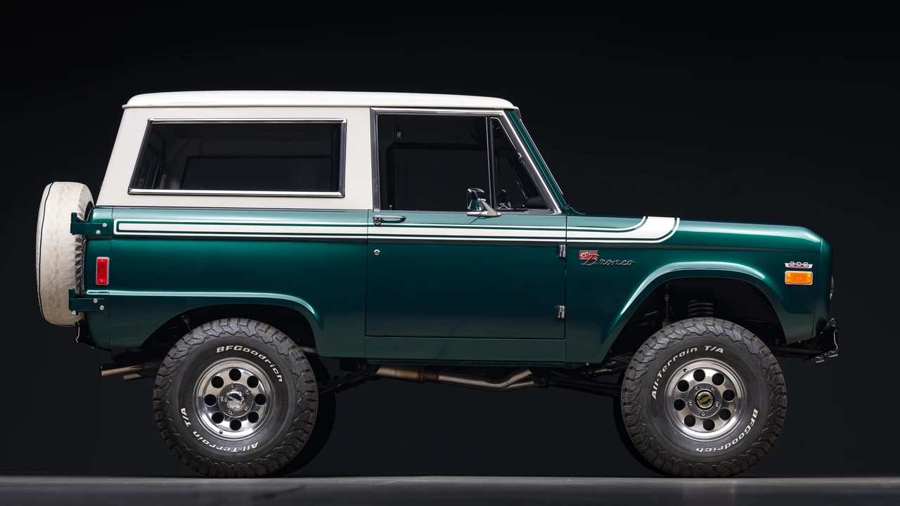 1977 Ford Bronco 1st Gen - Image 13 of 31