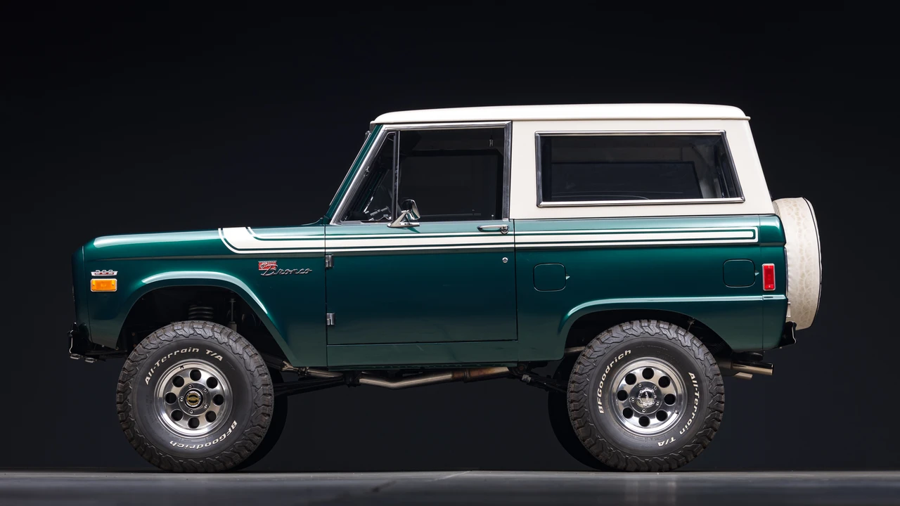 1977 Ford Bronco 1st Gen - Image 26 of 31
