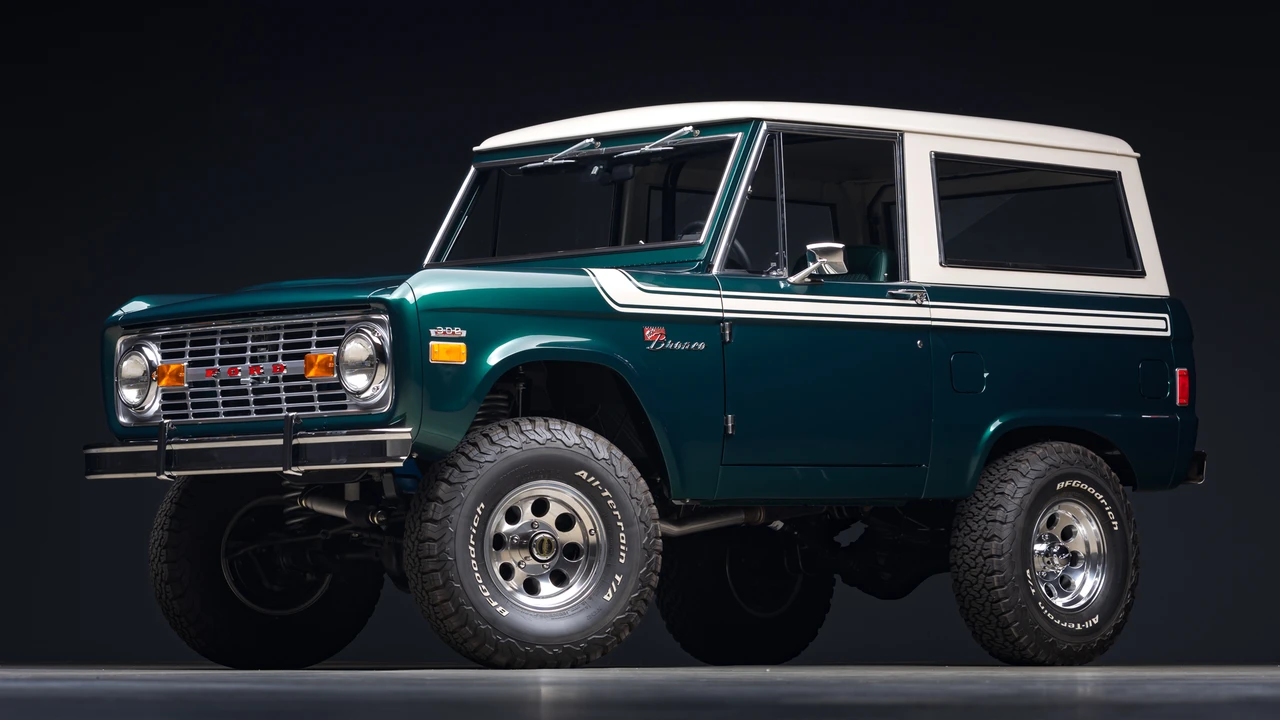 1977 Ford Bronco 1st Gen - Image 3 of 31