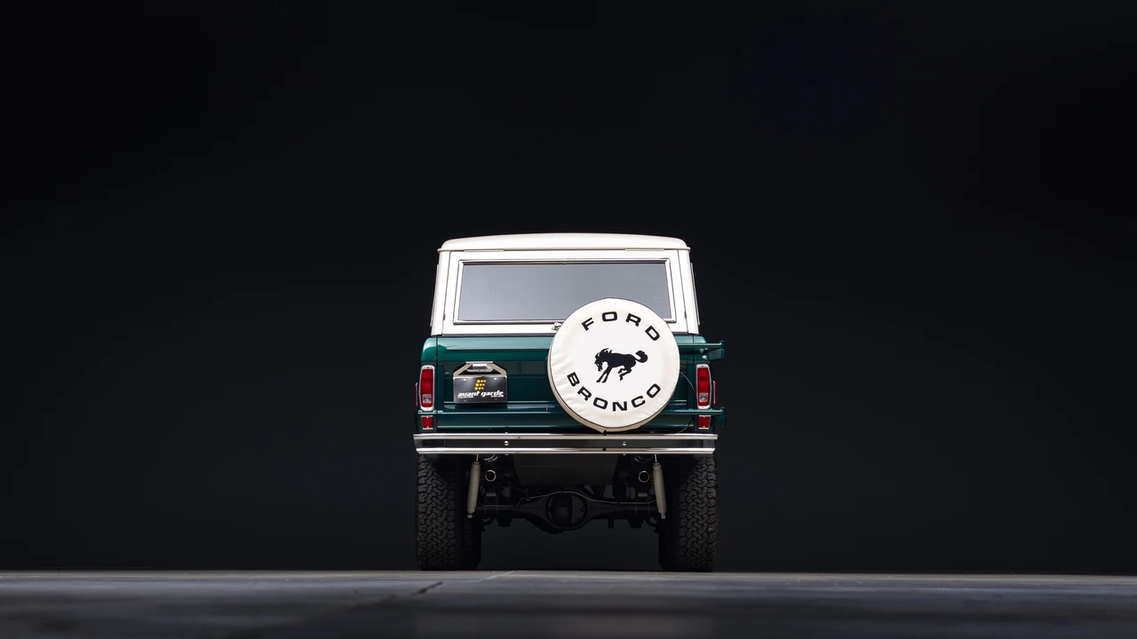 1977 Ford Bronco 1st Gen - Image 18 of 31