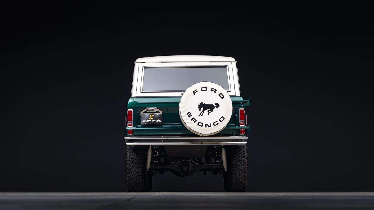 1977 Ford Bronco 1st Gen - Image 19 of 31