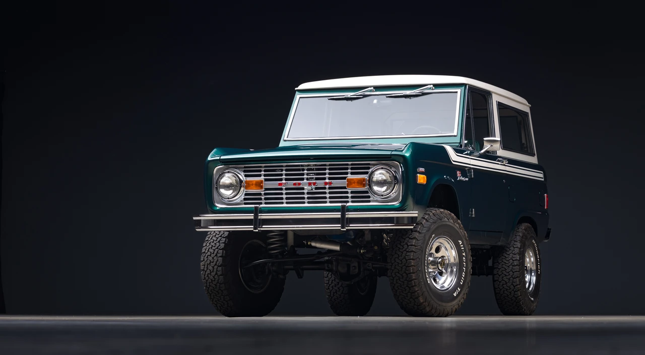 1977 Ford Bronco 1st Gen - Image 4 of 31