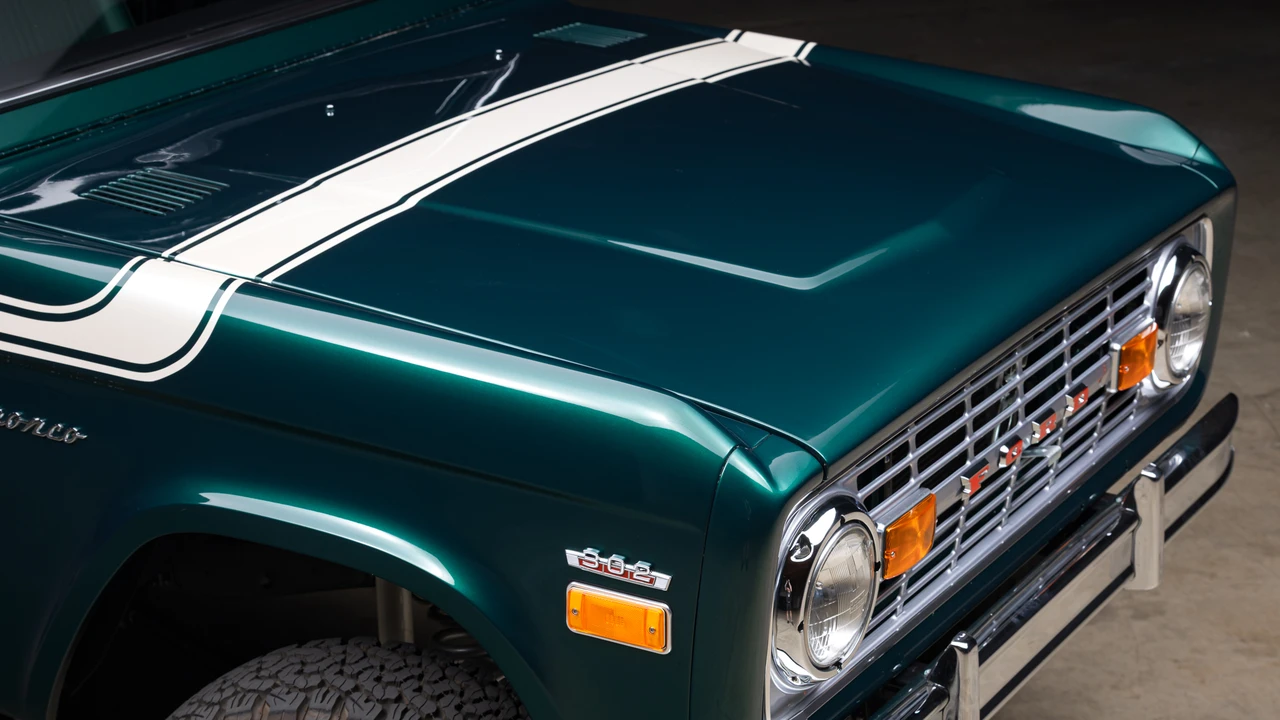 1977 Ford Bronco 1st Gen - Image 29 of 31