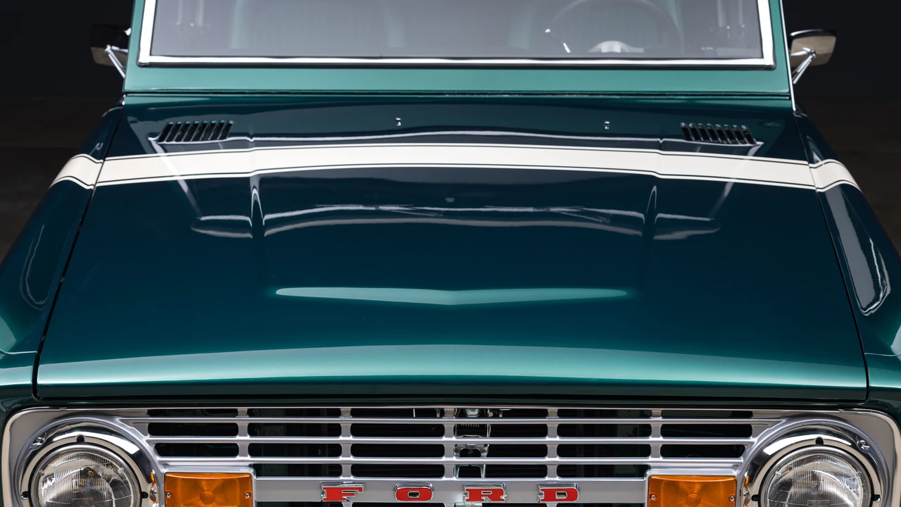 1977 Ford Bronco 1st Gen - Image 28 of 31
