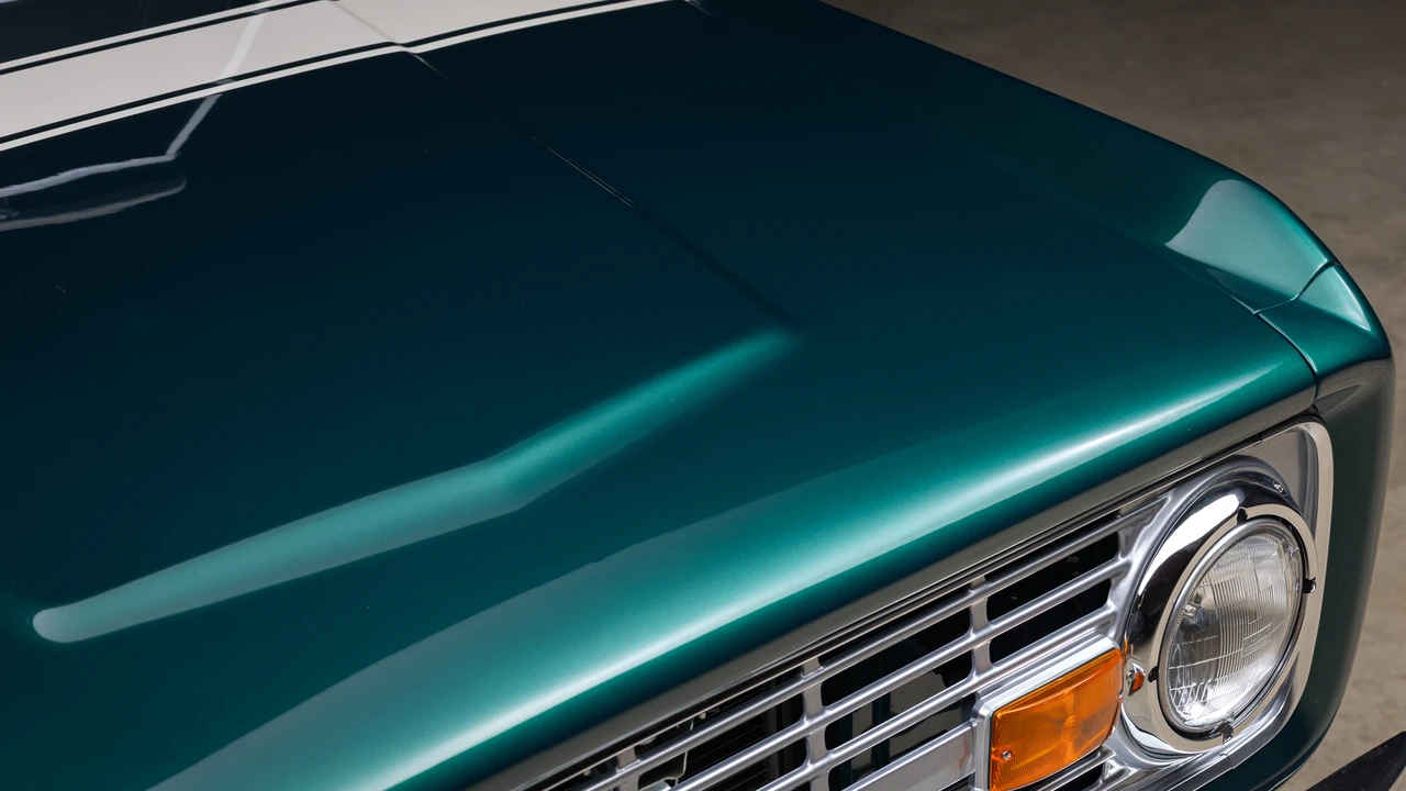 1977 Ford Bronco 1st Gen - Image 30 of 31