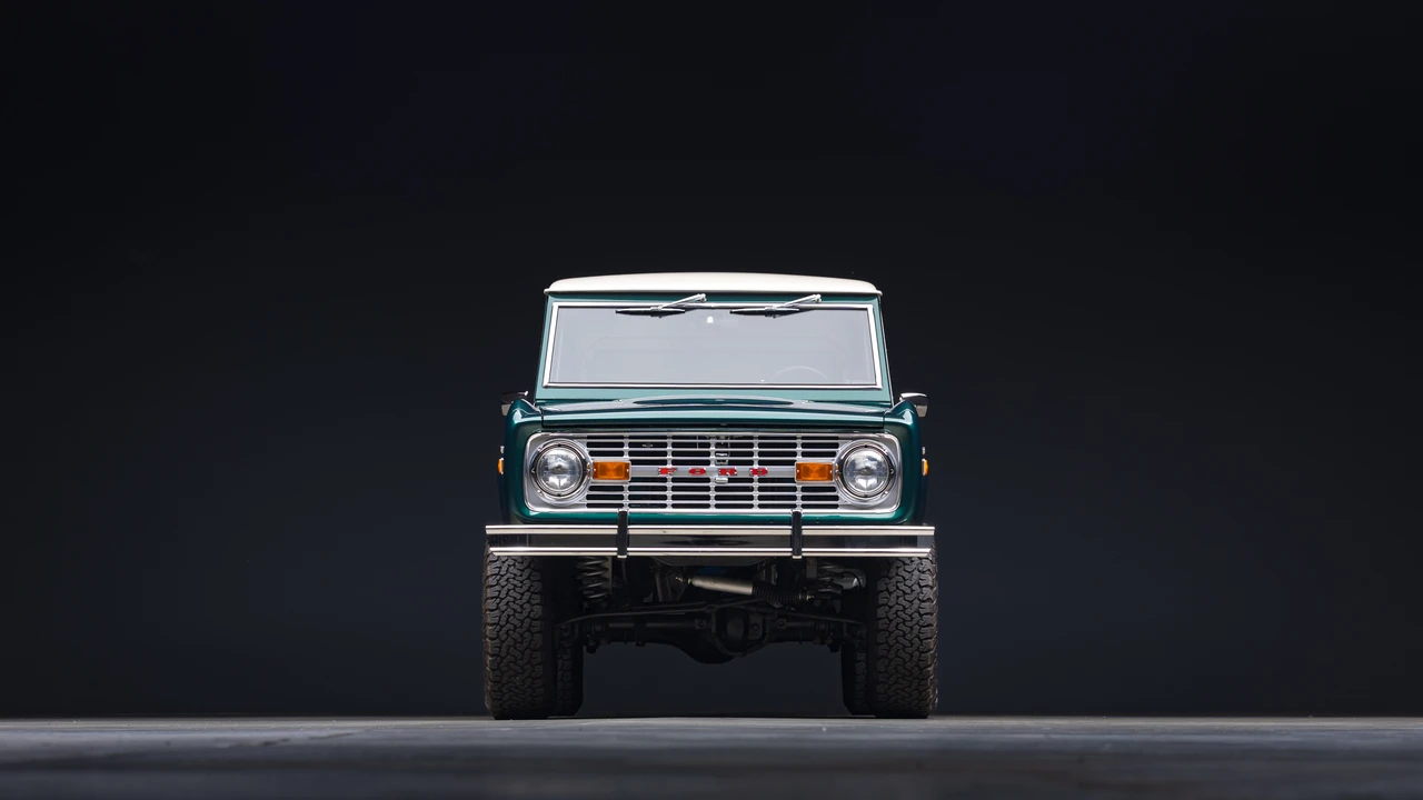 1977 Ford Bronco 1st Gen - Image 6 of 31