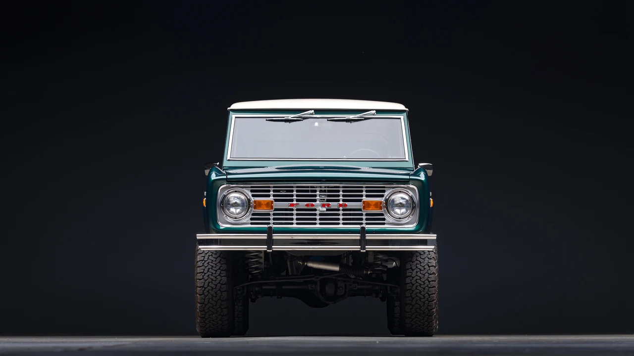 1977 Ford Bronco 1st Gen - Image 7 of 31