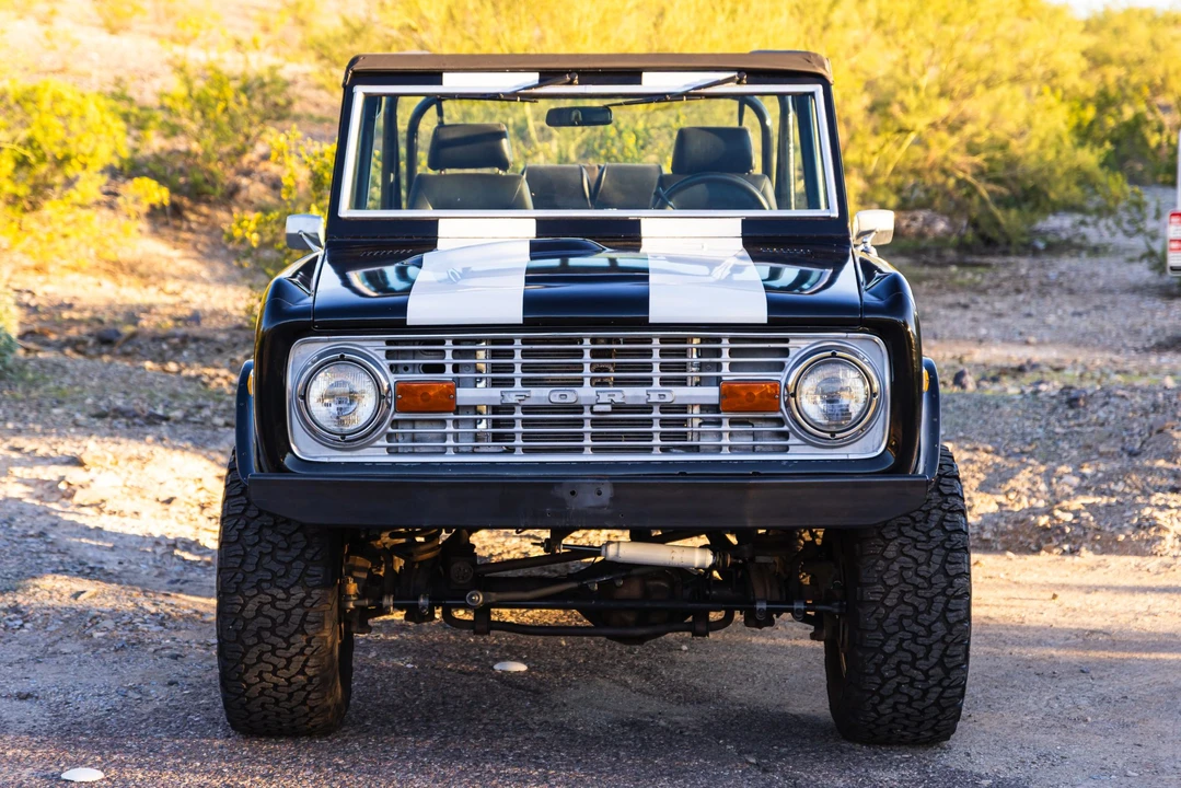 1977 Ford Bronco 1st Gen - Image 9 of 31