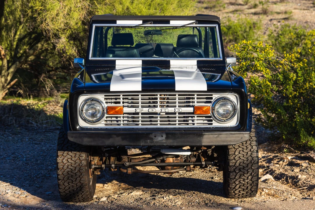 1977 Ford Bronco 1st Gen - Image 10 of 31