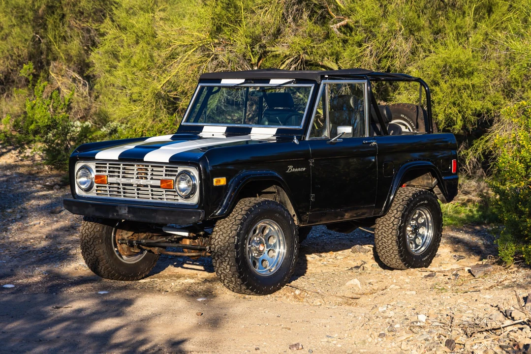 1977 Ford Bronco 1st Gen - Image 2 of 31