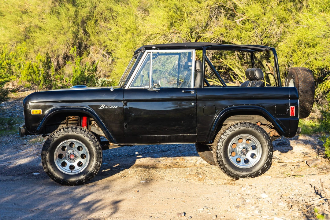 1977 Ford Bronco 1st Gen - Image 3 of 31