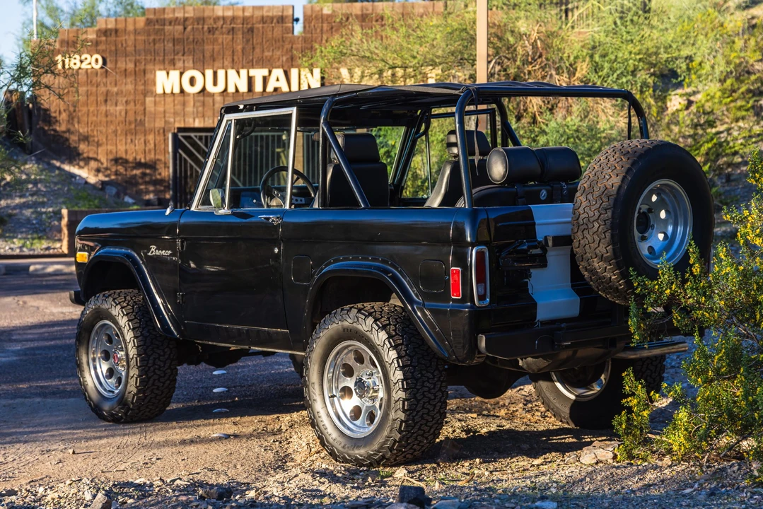 1977 Ford Bronco 1st Gen - Image 4 of 31