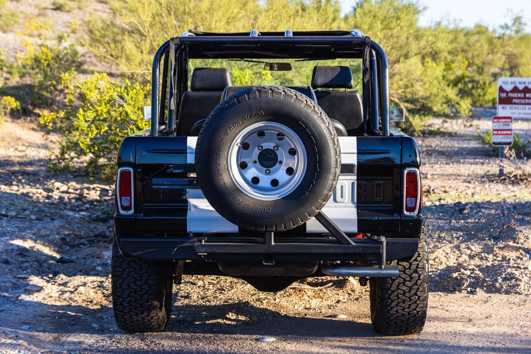 1977 Ford Bronco 1st Gen - Image 5 of 31