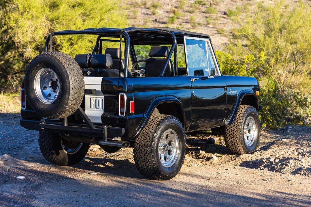 1977 Ford Bronco 1st Gen - Image 6 of 31