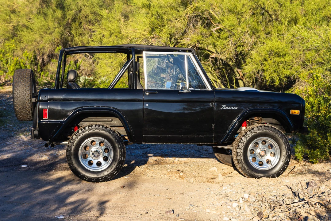 1977 Ford Bronco 1st Gen - Image 7 of 31