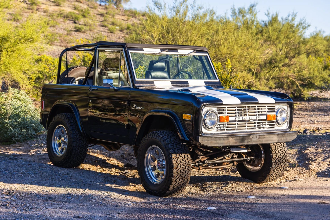 1977 Ford Bronco 1st Gen - Image 8 of 31