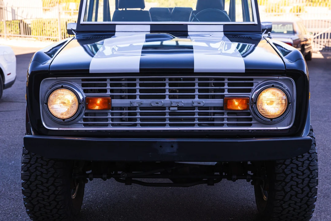 1977 Ford Bronco 1st Gen - Image 11 of 31
