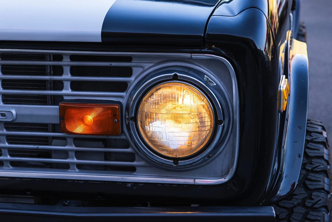 1977 Ford Bronco 1st Gen - Image 17 of 31