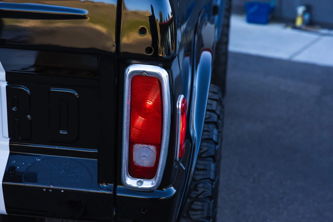 1977 Ford Bronco 1st Gen - Image 30 of 31