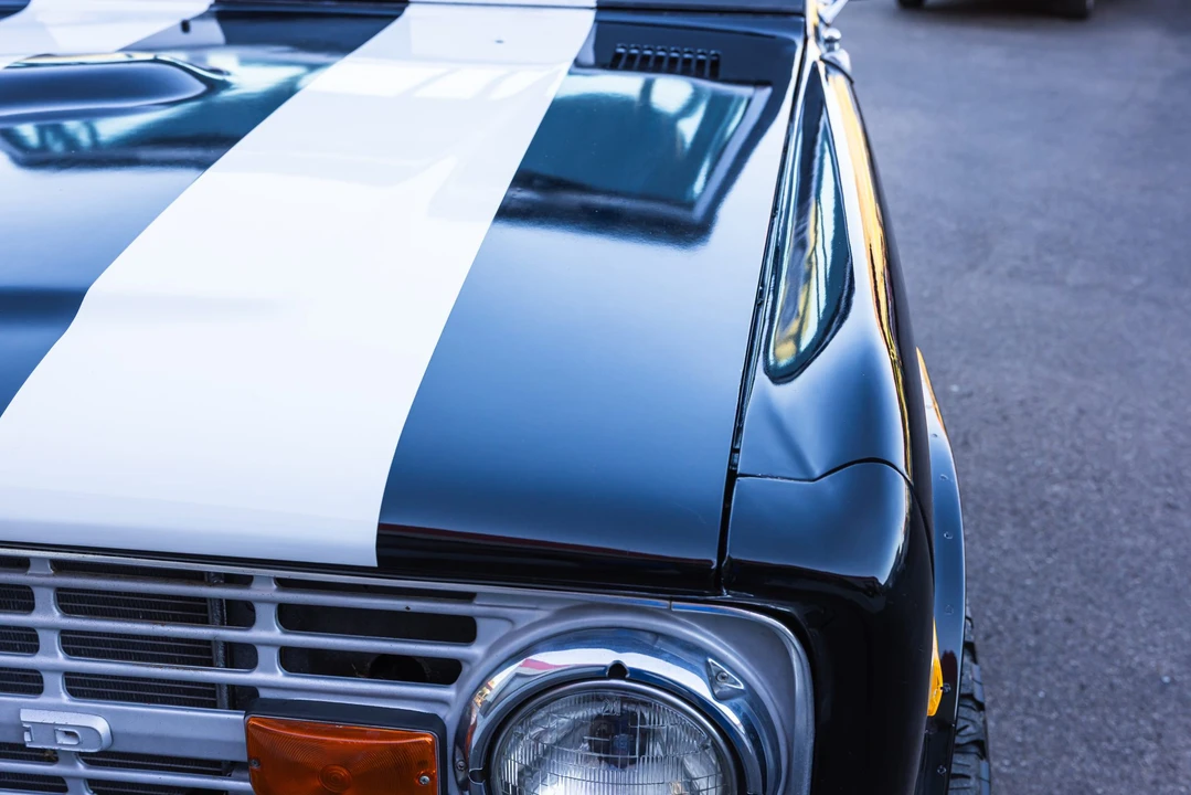 1977 Ford Bronco 1st Gen - Image 14 of 31