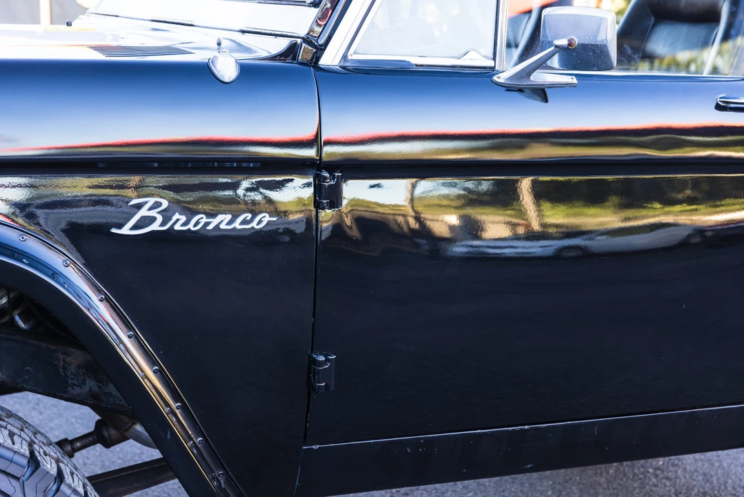1977 Ford Bronco 1st Gen - Image 19 of 31