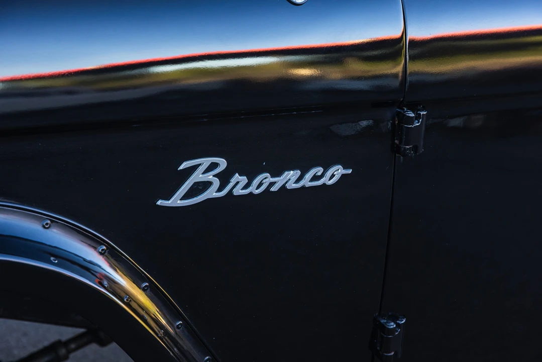 1977 Ford Bronco 1st Gen - Image 18 of 31