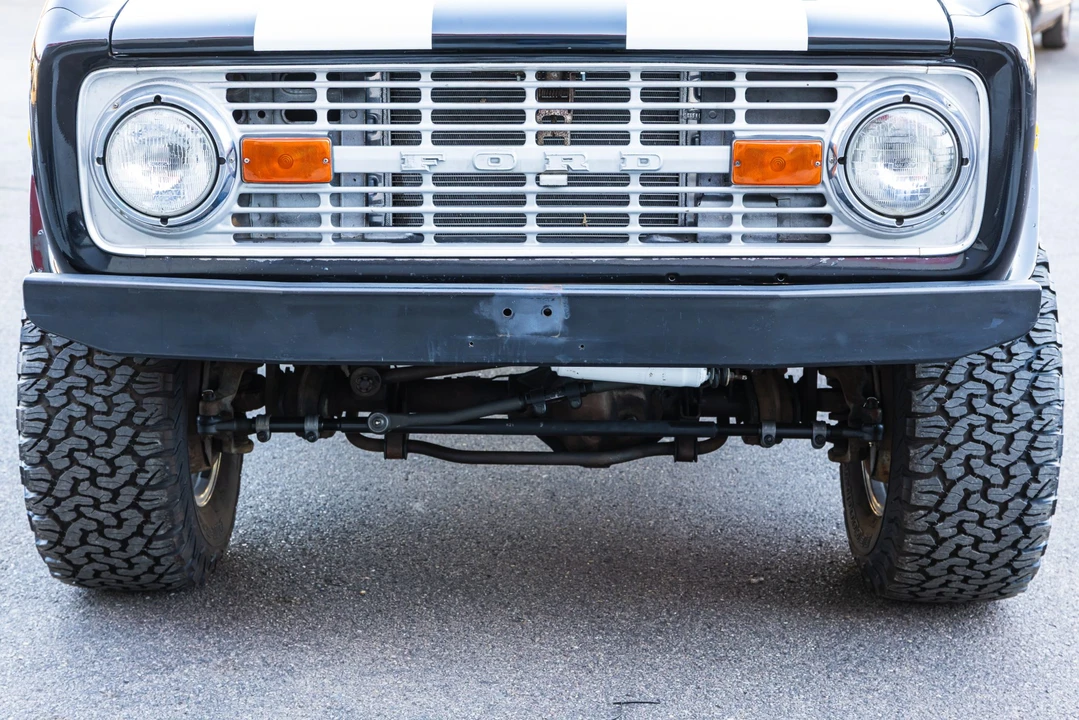 1977 Ford Bronco 1st Gen - Image 12 of 31