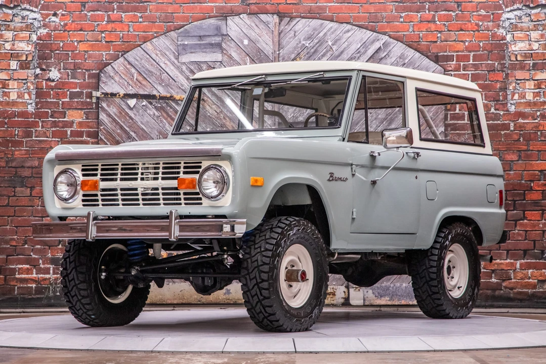 1977 Ford Bronco 1st Gen - Image 3 of 31