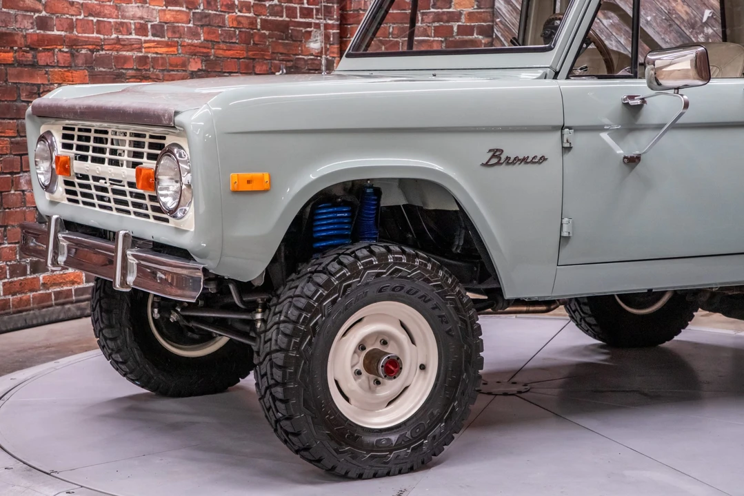1977 Ford Bronco 1st Gen - Image 16 of 31