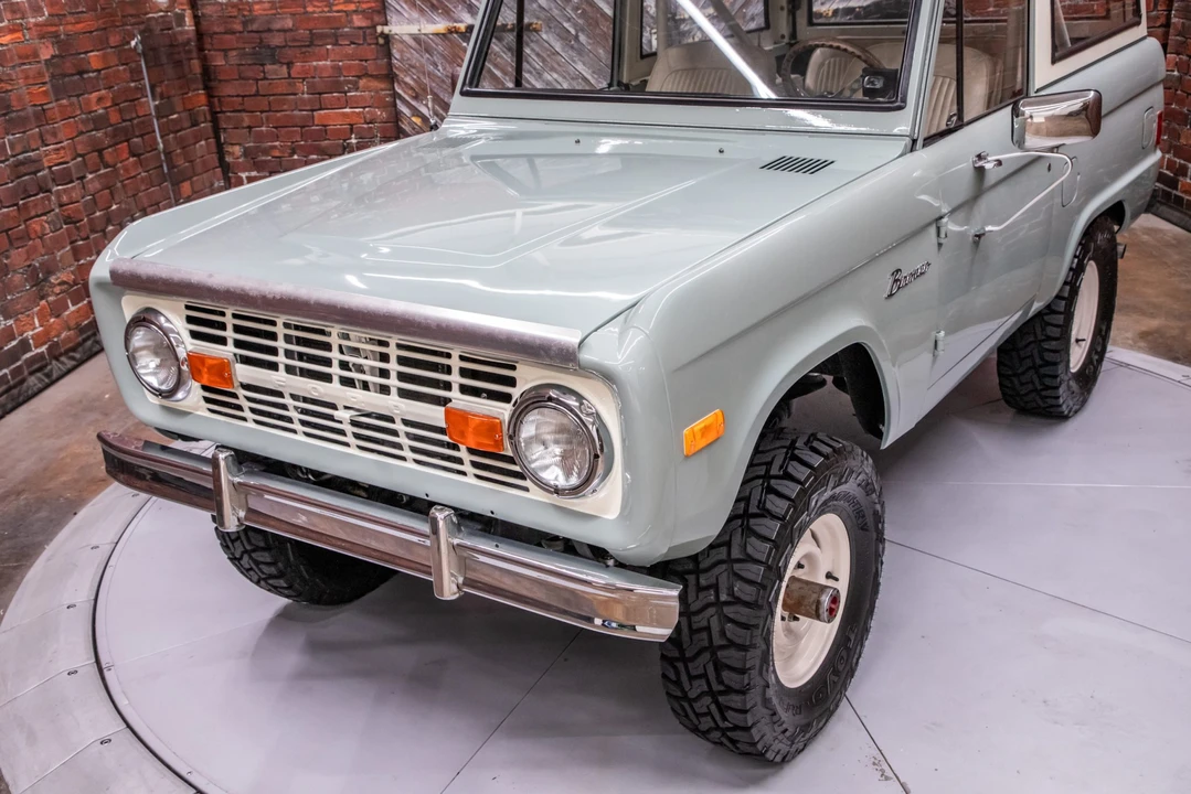 1977 Ford Bronco 1st Gen - Image 15 of 31