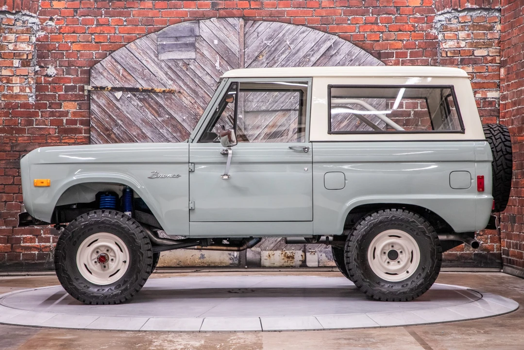 1977 Ford Bronco 1st Gen - Image 4 of 31