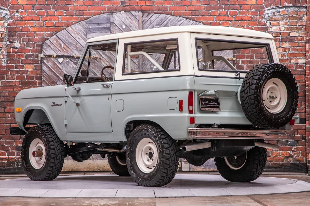 1977 Ford Bronco 1st Gen - Image 5 of 31
