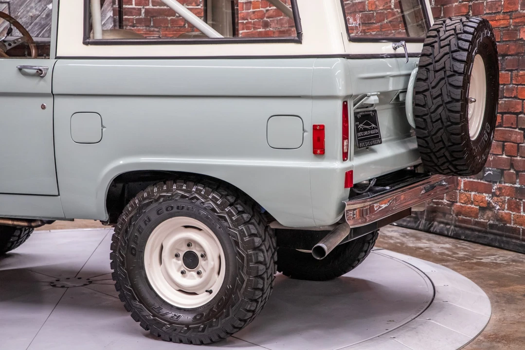 1977 Ford Bronco 1st Gen - Image 17 of 31