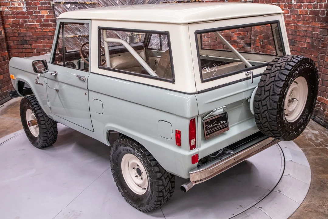 1977 Ford Bronco 1st Gen - Image 6 of 31